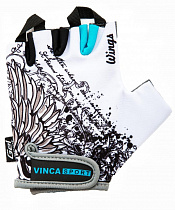 Велоперчатки Vinca Sport Wings  (VG 947) 