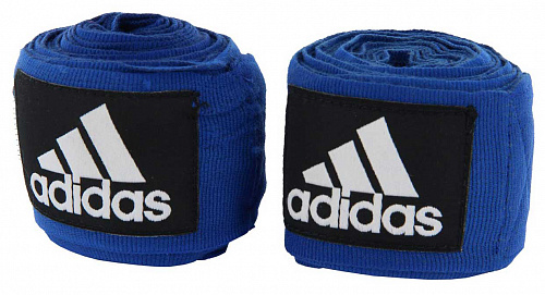 Бинт боксерский Adidas AIBA New Rules Boxing Crepe Bandage 3.5м (ADIBP031)