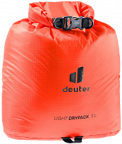 Гермомешок Deuter Light Drypack 5 papaya (3940121-9002) 21