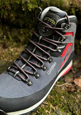 Ботинки Editex MN Climber с мембраной (W2419-3Z)