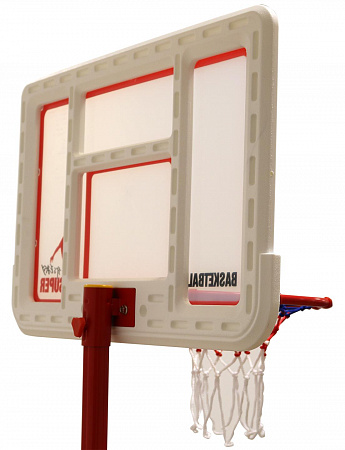 Стойка баскетбольная мобильная DFC (KIDSRW)