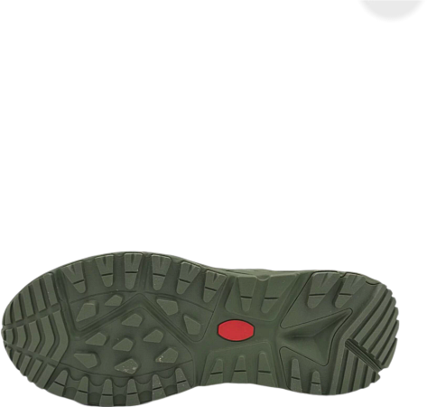 Ботинки Editex MN Mistral (W2503-9)