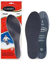 Стельки Corbby Polar (corb1291c)