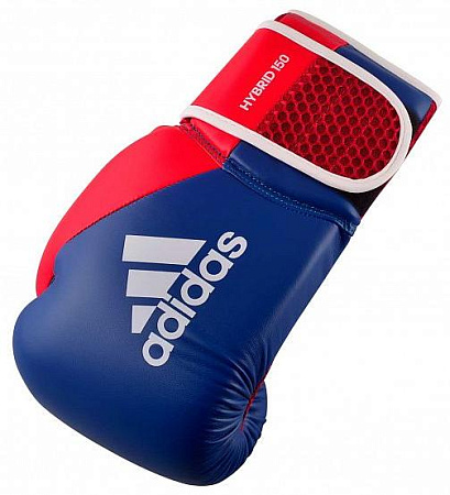 Перчатки Adidas/Hybrid 150 боксерские (adiH150TG) 10 унций