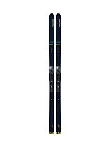 Лыжи беговые Fischer Excursion 88 crown/dual-skin XTralite (N52024)