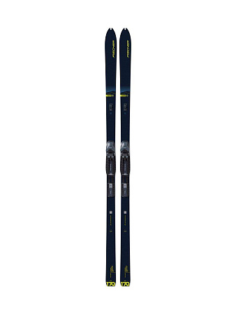 Лыжи беговые Fischer Excursion 88 crown/dual-skin XTralite (N52024)