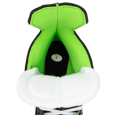 Коньки хоккейные Bauer JR X-LS Skate (1058933)
