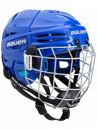 Шлем хоккейный Bauer с маской Prodigy (1045723)
