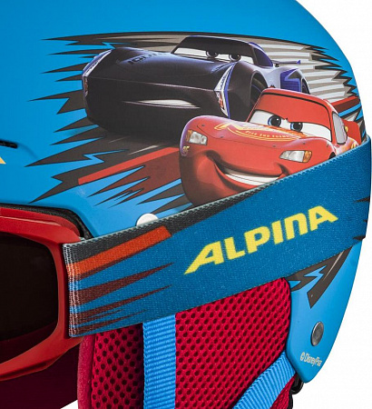Шлем Alpina ZUPO (A9231 80) 