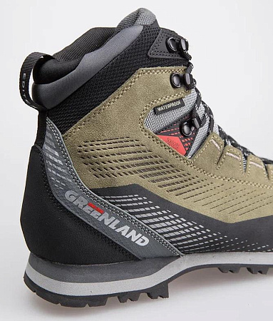 Ботинки Editex MN Greenland (W2435-9Z)