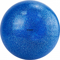 Мяч для художественной гимнастики Torres d19, ПВХ (AGP-19-02)