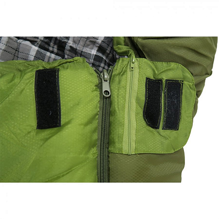 Мешок спальный Tramp Kingwood (TTS-053R)