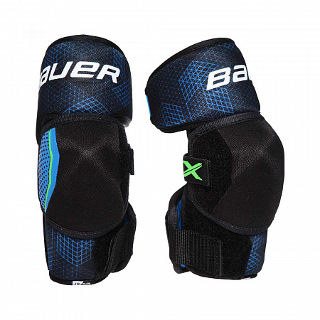 Налокотники хоккейные Bauer X JR Elbow Pad (1058542)
