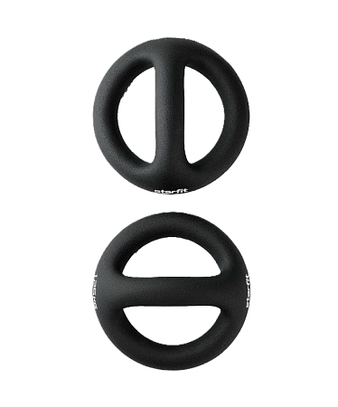 Гантели-упоры Starfit для отжиманий 1,25 кг (DB-801)