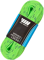 Шнурки хоккейные Well Hockey Laces Waxed с пропиткой 305 см (4073)