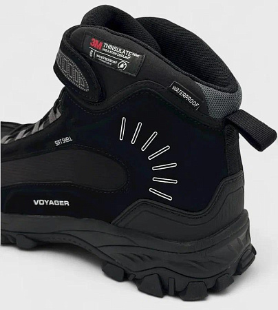 Ботинки Editex WN Voyager (W2355M-1)