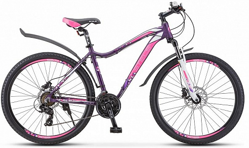 Велосипед Stels Miss-7500 D 27,5"  (V010)  2022
