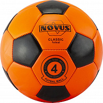 Мяч футбольный Novus Classic Futsal №4