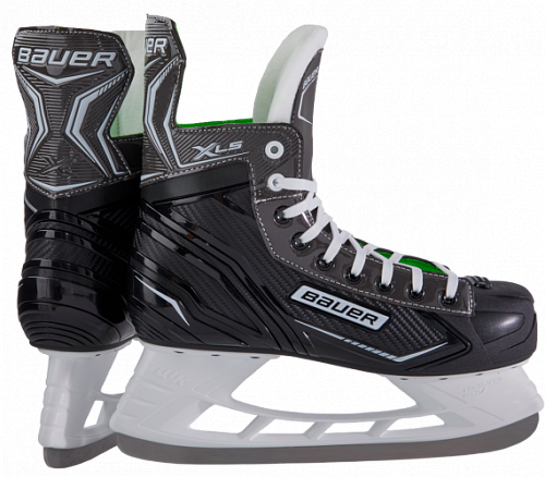 Коньки хоккейные Bauer SR X-LS Skate (1058935)