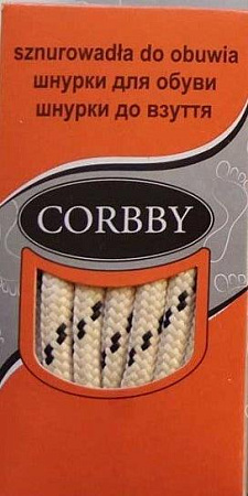Шнурки Corbby 150см (5534)