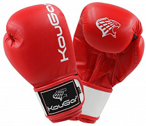 Перчатки боксерские KouGar KO200-6, 6oz (28269265)