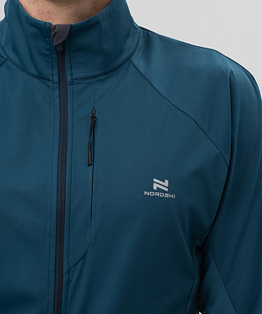 Куртка Nordski MN Race тренировочная (NSM666375)
