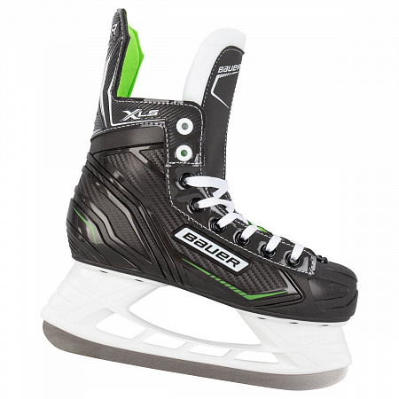Коньки хоккейные Bauer JR X-LS Skate (1058933)
