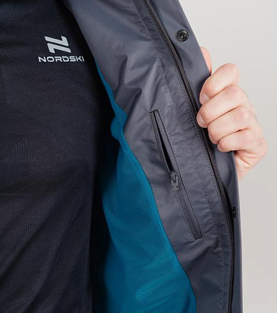 Куртка ветрозащитная Nordski MN Storm (NSM462201)