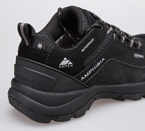 Кроссовки Editex MN Amphibia с мембраной (W681-01N)