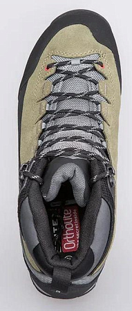 Ботинки Editex MN Greenland (W2435-9Z)