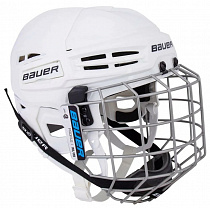 Шлем хоккейный Bauer с маской IMS 5.0 (1054919) 
