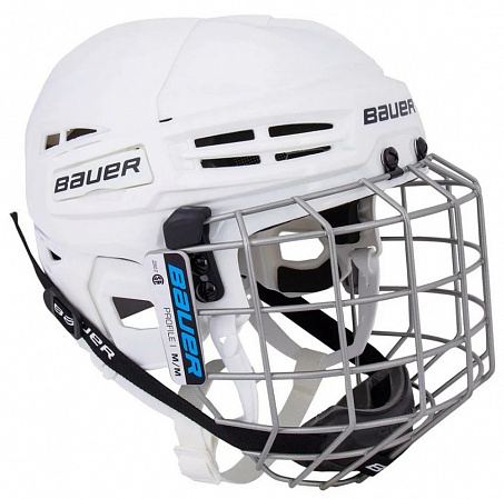 Шлем хоккейный Bauer с маской IMS 5.0 (1054919) 