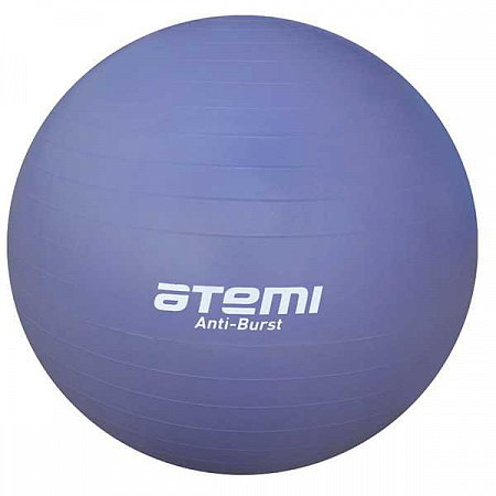 Мяч гимнастический Атеми 75см (AGB0475)