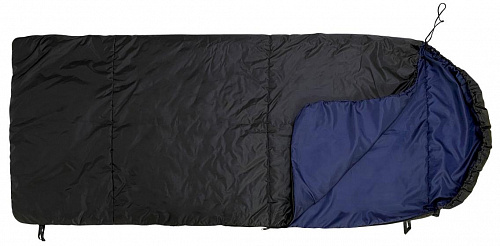 Мешок спальный-одеяло с подголовником "СЕВЕРНЫЙ ДЕСАНТ" ( -20 С)