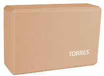 Блок для йоги Torres (YL8005P)