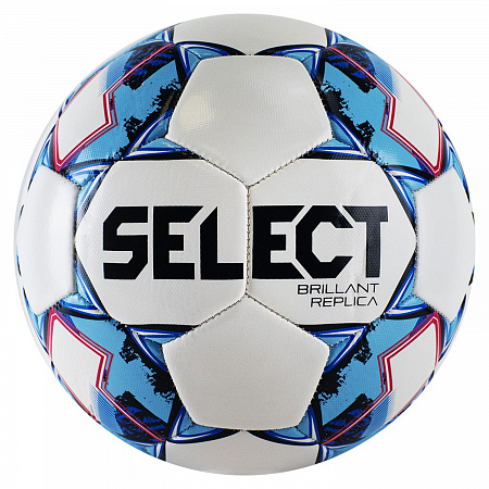 Мяч футбольный Select Brillant Replica №5 (811608-102)