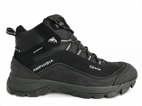 Ботинки Editex WN Amphibia (W682M-01N)