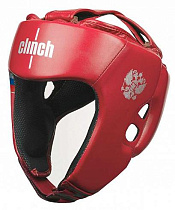 Шлем Clinch Olimp Dual боксерский  (C113) 