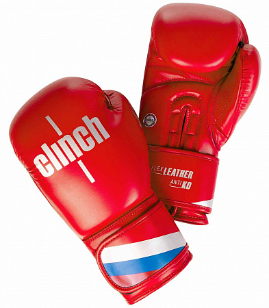 Перчатки Clinch Olimp Plus боксерские (C155) 10унций