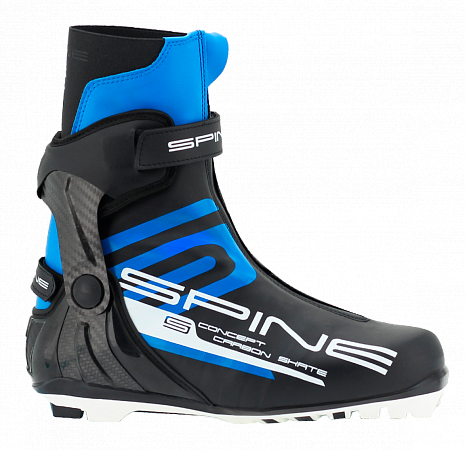Ботинки лыжные Spine Concept Carbon Skate 298 (NNN)