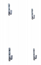 Комплект крючков для тренажера (3в1 и2в1)