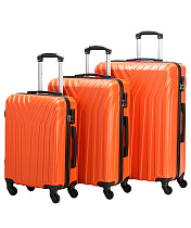 Чемодан Verano 18" 4 колеса (VRN-8810) 