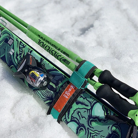 Связки Ski-N-Go для горных лыж  (643VZ BLGR)