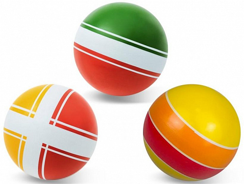 Мяч детский классика d-200мм (Р3-200)