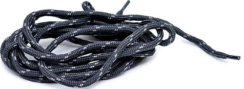 Шнурки Corbby 120см треккинговые (5433c)