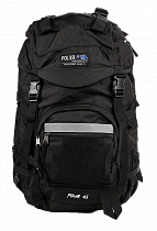 Рюкзак Polar 45л черный (П301-05)