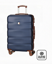 Чемодан Verano 21" ABS (VRN-021)