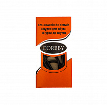Шнурки Corbby 75см (5107)