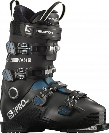 Ботинки горнолыжные Salomon S/Pro HV 100 (L412458)