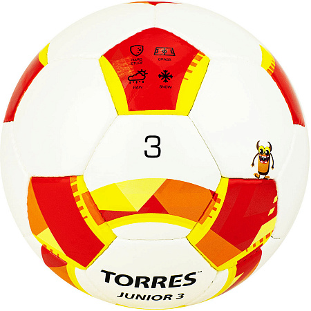 Мяч футбольный Torres Junior-3 №3 (F320243)